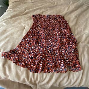 NWT Eloquii Elements Midi Skirt
